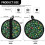 Heat-Resistant Pot Holders Round 8 Inch 2 Pack 7