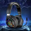 Txmfgh RGB Gaming Headset E600 for PC PS5 Xbox Type-C 3