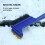 Heavy-Duty Winter Snow Ice Removal Kit Extendable Brush Ice 6