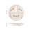 Portion Control Plates,211 Divided Plates for Home,Ceramic Portion Control Plate 2