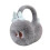 Winter Warm Ear Muffs Foldable Cute Plush Thickened Ear Covers 6
