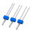 Picioruș presor pentru cusut cu ac dublu, 4 buc., 2/3/4 mm 4