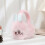 Winter Warm Ear Muffs Foldable Cute Plush Thickened Ear Covers 8