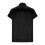 Blazer da donna a tinta unita con revers a tacca e maniche corte 4