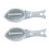 2 Pcs Kitchen Tweezers Fish Cleaning Tools Portable 4