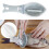 2 Pcs Kitchen Tweezers Fish Cleaning Tools Portable 6