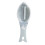 2 Pcs Kitchen Tweezers Fish Cleaning Tools Portable 7