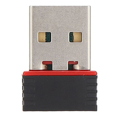 Mini USB Wireless Adapter 150Mbps High Speed WiFi Receiver for Laptop 1