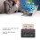 Adattatore wireless USB mini da 150 Mbps 12