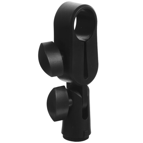 Universal Mic Holder Clamp Compatible with Lewitt 240 for Microphone Rack 2
