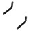 Tractor Hitch Pin Clip Kit Portable Pull Pins 2-Pack 3