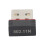 Adattatore wireless USB mini da 150 Mbps 15