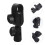 Universal Mic Holder Clamp Compatible with Lewitt 240 for Microphone Rack 6