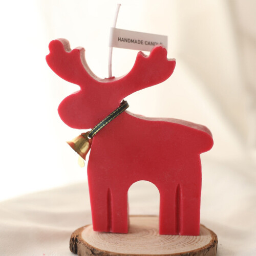 Christmas Scented Candles Aromatherapy Long-Lasting Burn 2