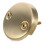 Tub Overflow Drain Cover Replacement Bath Renovators Golden 1Pcs 6