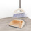 Set scopa e paletta con manico lungo per pavimenti in legno 5