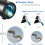 HD Monocular Telescope 50x60 6.12.23 in 8