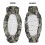 UTV Seat Covers Waterproof 2 Pack for Kawasaki Mule 4010 6