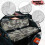 UTV Seat Covers Waterproof 2 Pack for Kawasaki Mule 4010 7