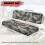 UTV Seat Covers Waterproof 2 Pack for Kawasaki Mule 4010 8