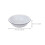 Large Enamel Mixing Bowl for Dough Mixing White 1Set 2