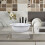 Large Enamel Mixing Bowl for Dough Mixing White 1Set 4