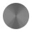 HDP-28/4 741 g Plaque diffuseuse de chaleur grise 11,0 po 7
