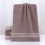 Cotton Hand Towels Soft Highly Absorbent 6