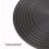 HDP-28/4 741 g Plaque diffuseuse de chaleur grise 11,0 po 11