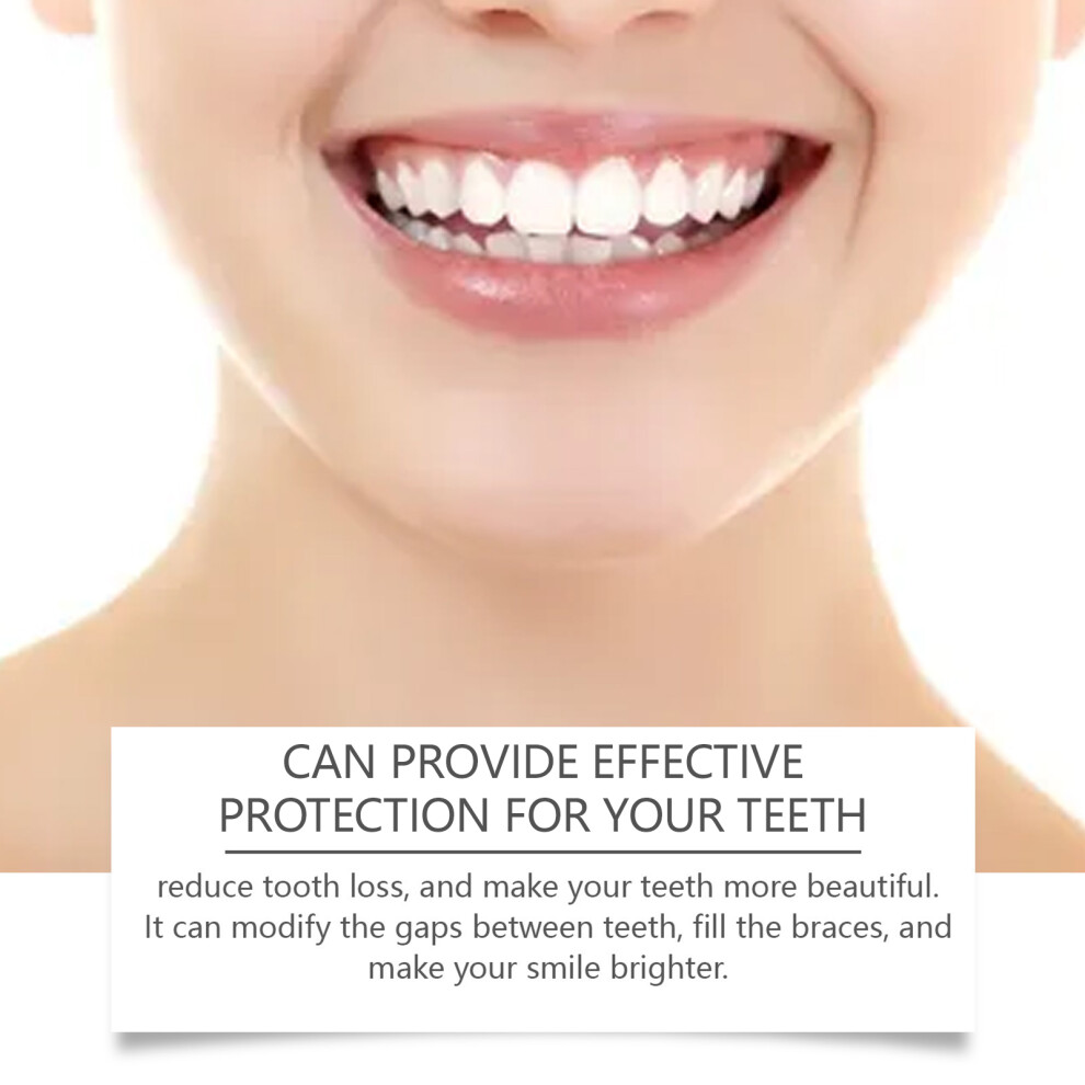 Dachuang Beauty Resin Cosmetic Teeth For Missing & Crooked Teeth