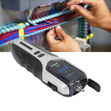 Portable Optical Power Meter -70-6dBm, 400mAh