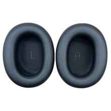 Cuscinetti auricolari in morbida spugna compatibili con JBL TOUR ONE M3 – Custodia protettiva e liscia per cuscinetti auricolari