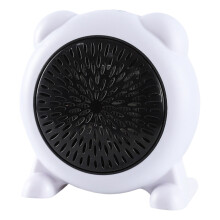 Mini Electric Space Heater for Office or Bedroom 1 Unit