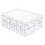 Egg Storage for Refrigerator Stackable 12 /18Egg Holder for Fridge Refrigerator Organizer Transparent Egg Dispenser 1