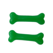 (Green) Bone Hair Clips for Women & Girls, All Hair Types