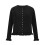 Leichte Strickjacke für Damen, einfarbig, lässiges Oberteil 8