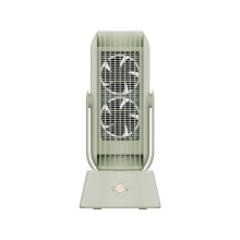 Electric Space Heater Desktop Mini Portable for Bedroom