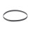 4mm Flat Rubber Belt Low Vibrations Optimized For Antique Auditory Equipment Stretch Resistant Secure Grip 1