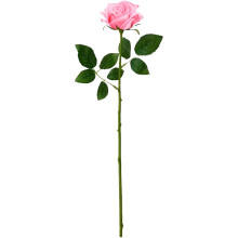 Bouquet de roses artificielles pour décoration extérieure, maison ou mariage