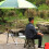 Adjustable Foldable Beach Anchor Outdoor Sunshade Stand Umbrella Base Holder 4