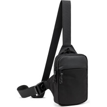 Mini-Umhängetasche, wasserdicht, vielseitige Crossbody-Brusttasche 1