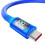Καλώδιο USB C εκτεταμένου μήκους Dynamic Power Display 120W Super Fast Charging 1