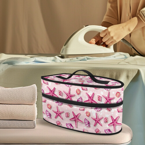 Steam Iron Storage Holder Polyester Portable Bag 1