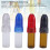 Bärbar krydddispenser PP påfyllningsbar 4-pack 7