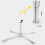 Adjustable Foldable Beach Anchor Outdoor Sunshade Stand Umbrella Base Holder 5