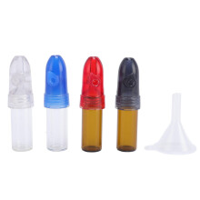 Bärbar krydddispenser PP påfyllningsbar 4-pack