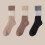Γυναικείες Αφράτες Κάλτσες Cozy Soft Fluffy Warm Slipper Socks3 1