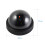 Telecamera di sicurezza analogica wireless per interni/esterni, con flash LED, cupola virtuale, plug & play e microfono integrato – compatibile con 4