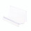 Clear acrylic wallet display stand leather 1 piece 3