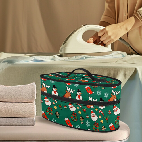 Travel Steamer Carrying Case Polyester 1pc 1